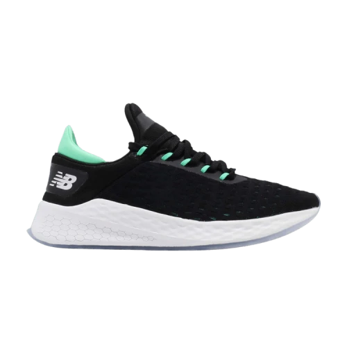 New Balance Fresh Foam LAZR Hypoknit 'Black Green'