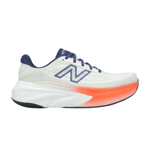 New Balance Fresh Foam X More V6 2E Wide 'Grey Navy'