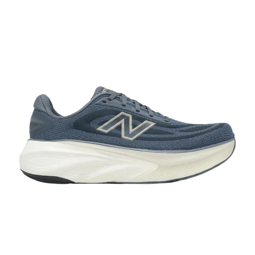 New Balance Fresh Foam X More V6 2E Wide 'Navy Beige'