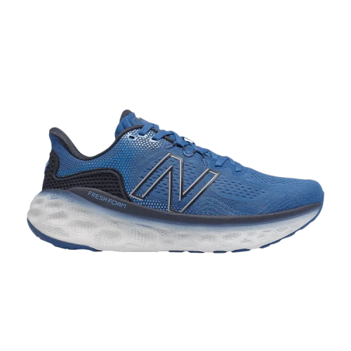 New Balance Fresh Foam More v3 'Laser Blue'