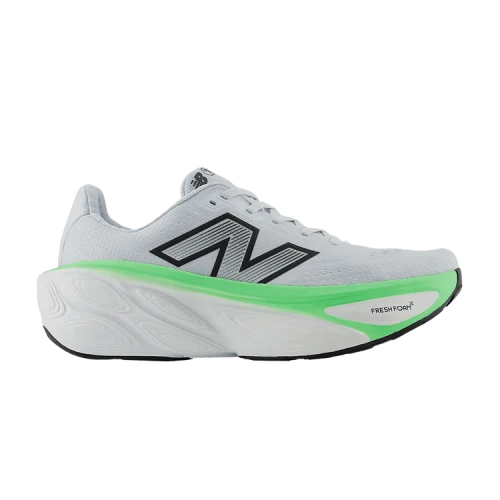 New Balance Fresh Foam X More v5 'Ice Blue Electric Jade'