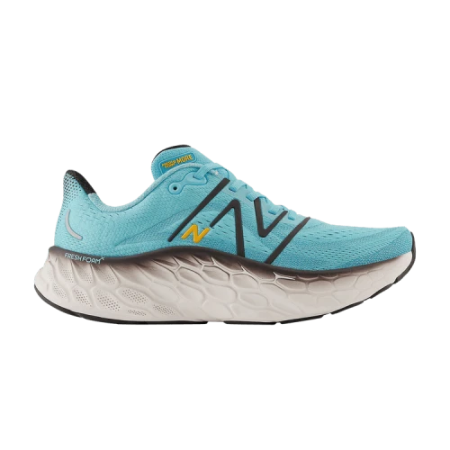 New Balance Fresh Foam X More v4 2E Wide Shoes 'Summer Aqua'