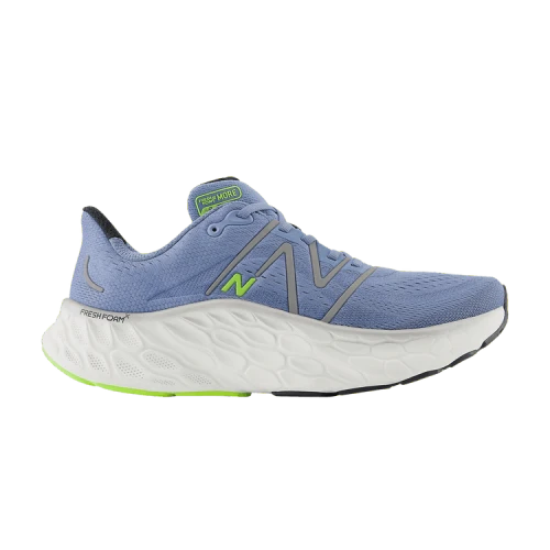 New Balance Fresh Foam X More v4 'Mercury Blue'