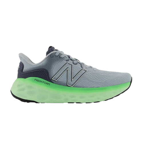 New Balance Fresh Foam More v3 'Gray Green'