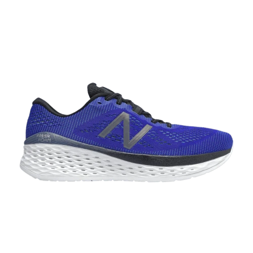 New Balance PERFORMANCE RUNNING 'White Blue Black'