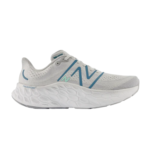 New Balance Fresh Foam X More v4 'Light Aluminum Dark Moonstone'