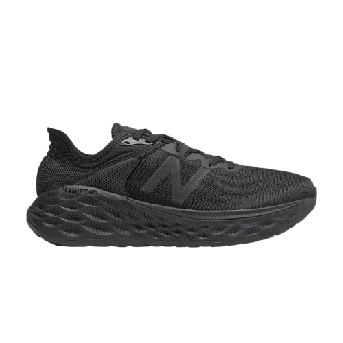 New Balance Fresh Foam More v2 'Triple Black'