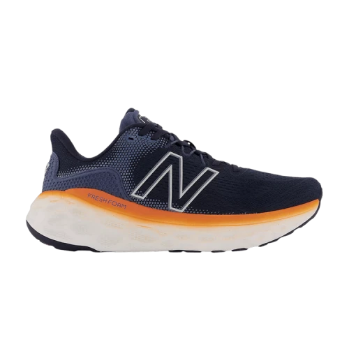 New Balance Fresh Foam More v3 'Eclipse Vibrant Orange'