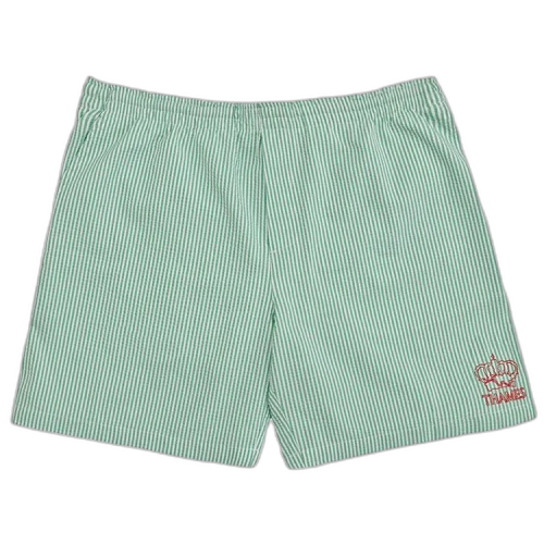 Thames Cabana Staff Trunks 'Green'