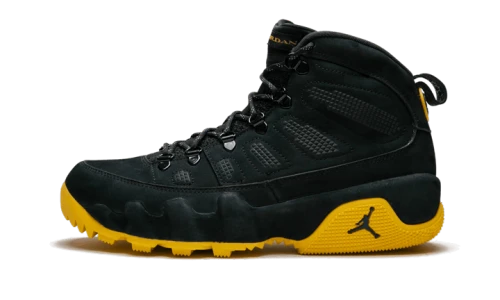Jordan 9 Retro Boot Michigan PE