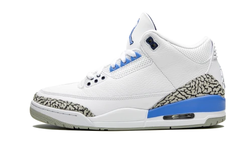 Jordan 3 Retro UNC PE