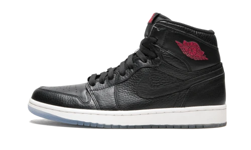 Jordan 1 Retro High TedX PDX Perfect Black