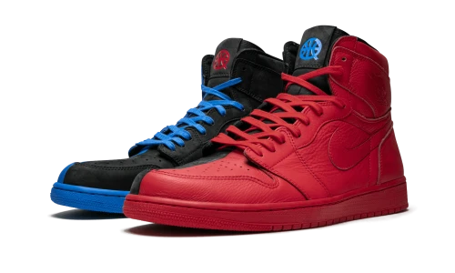 Jordan 1 Retro High OG Quai 54 (2017) (Friends & Family)