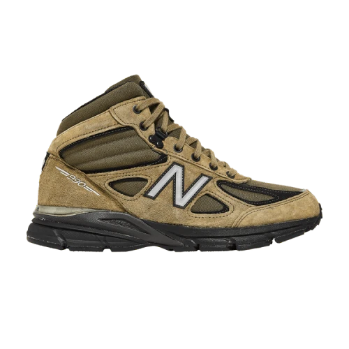 New Balance 990v4 High MiUSA Olive