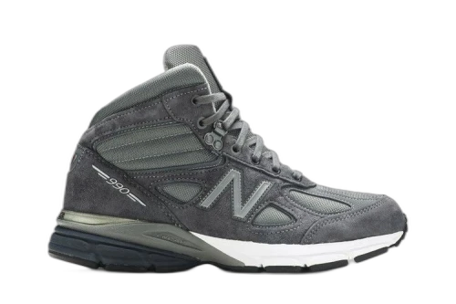 New Balance 990v4 Mid MiUSA Grey