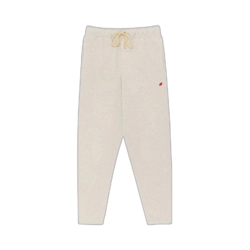 New Balance Made in USA Core Sweatpant Oatmeal Heather