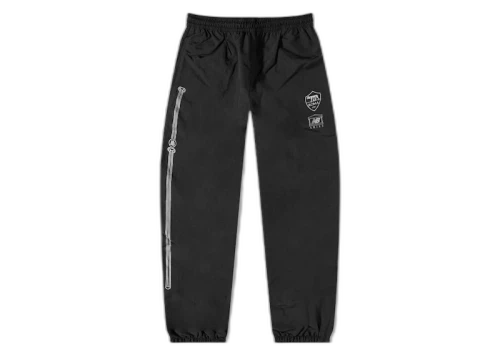 New Balance x Aries As Roma Pre-Game Pant Black