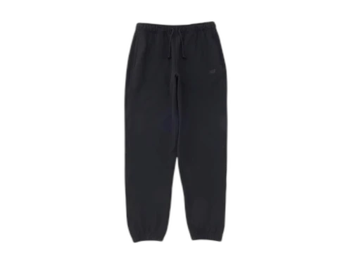 New Balance Athletics French Terry Jogger Black