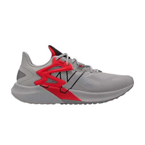 New Balance FuelCell Propel RMX Aluminum Neo Flame
