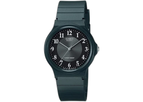 Casio Analog MQ-24-1B3