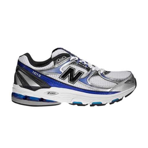 New Balance 1012 Made In USA 'White Silver Blue'