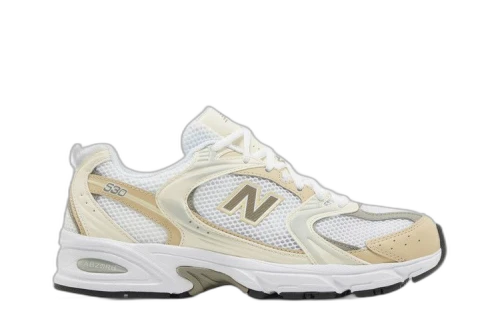 New Balance 530 Beige Silver
