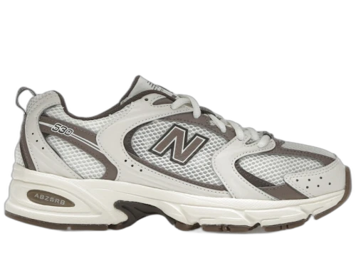 New Balance 530 Tan Green