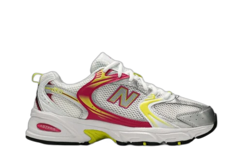 New Balance 530 'Hot Pink Sulphur Yellow'
