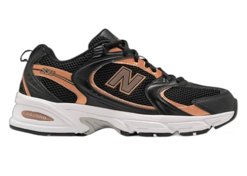 New Balance 530 Black Rose Gold