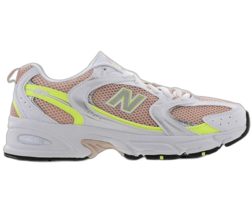 New Balance 530 Light Pink White