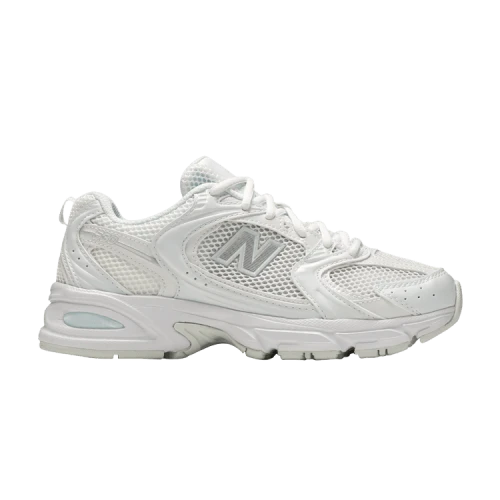 New Balance 530 White Silver