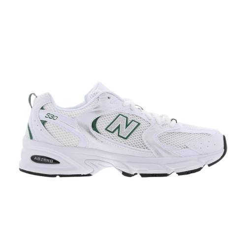 New Balance 530 White Green