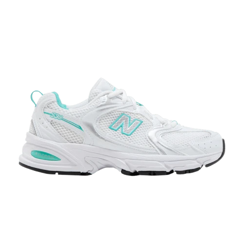 New Balance 530 White Teal