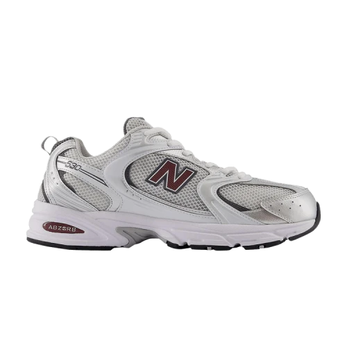 New Balance 530 'Silver Burgundy'