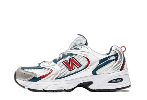 New Balance 530 'White Team Red Navy'
