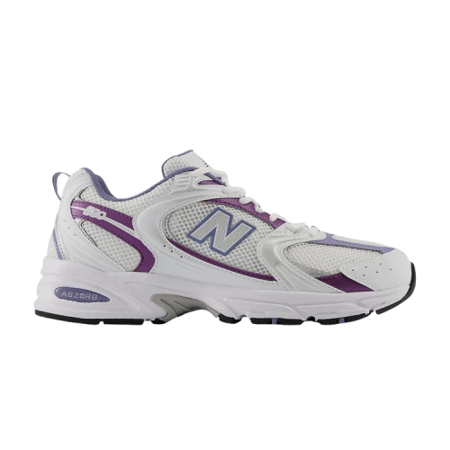 New Balance 530 White Violet