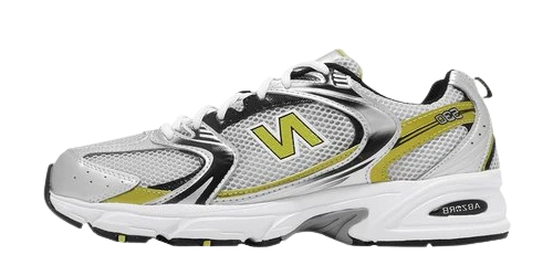 New Balance 530 Silver Yellow