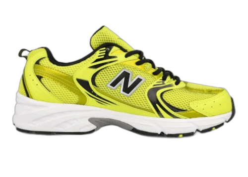 New Balance 530 Yellow Black