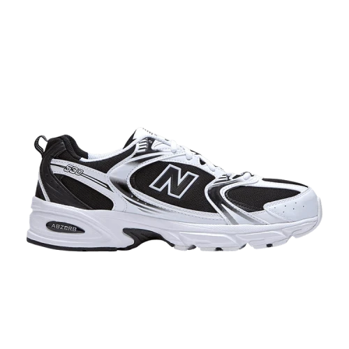 New Balance 530v2 White Black