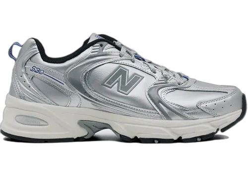 New Balance 530 Silver Team Royal