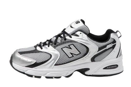 New Balance 530 Silver White