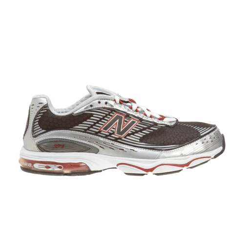 New Balance MR725 'Black Grey White Red'