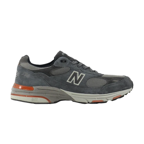 New Balance 993 MiUSA Grey Orange