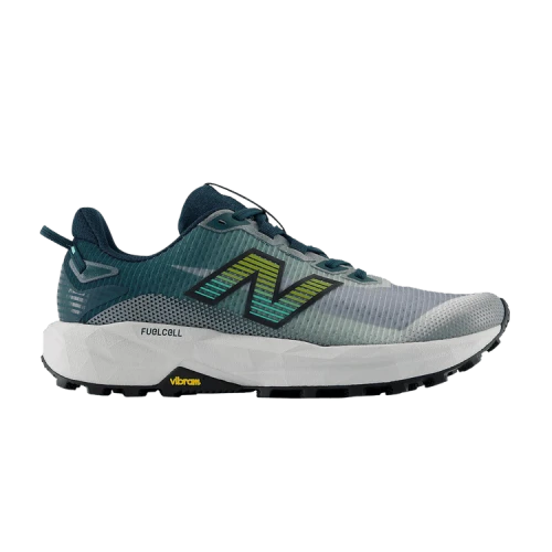 New Balance FuelCell Rebel Trail 'Medusa Green'