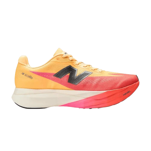 New Balance FuelCell SuperComp Elite v5 'Tangerine Heat'