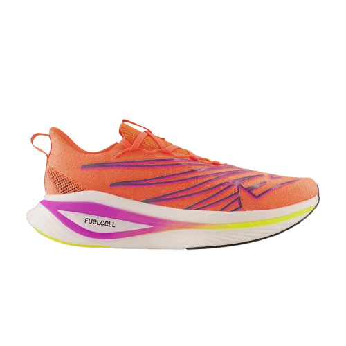 New Balance FuelCell SuperComp Elite v3 Neon Dragonfly Cosmic Rose