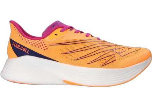 New Balance FuelCell RC Elite v2 Vibrant Apricot Magenta Pop