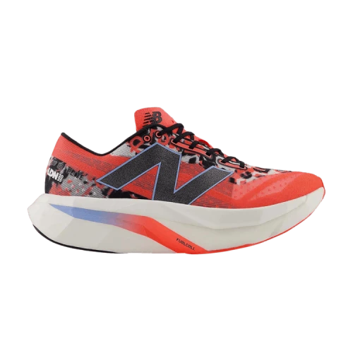 New Balance FuelCell SuperComp Elite v4 'TCS London Marathon Urgent Red'