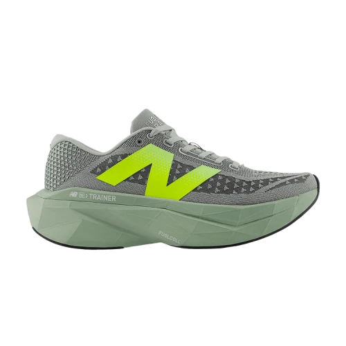 New Balance FuelCell SuperComp Trainer V3 'Mosaic Green'