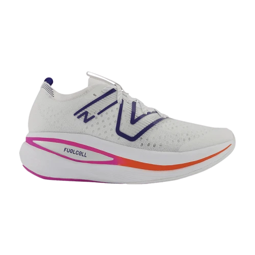 New Balance FuelCell SuperComp White Pink Orange
